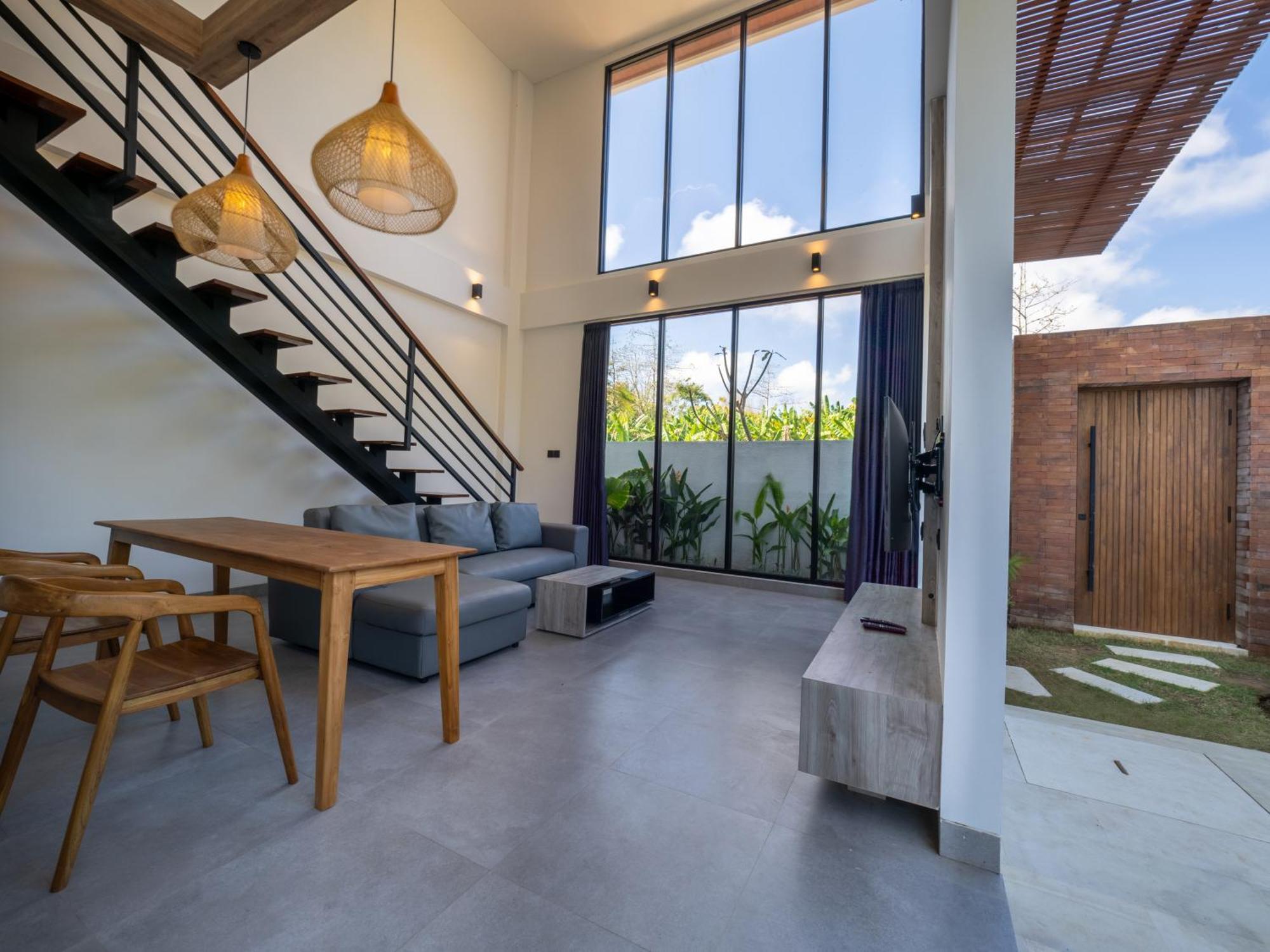 The Tempekan Heritage Uluwatu Exterior foto